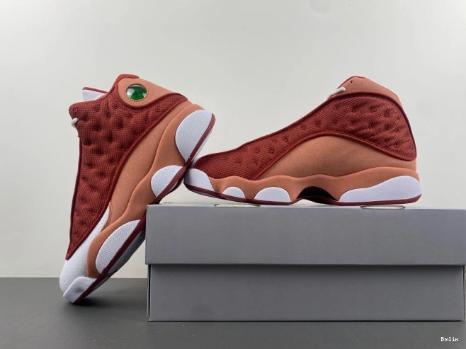Bmlin Jordan Red 13 Air DJ5982-601 Dune 0820